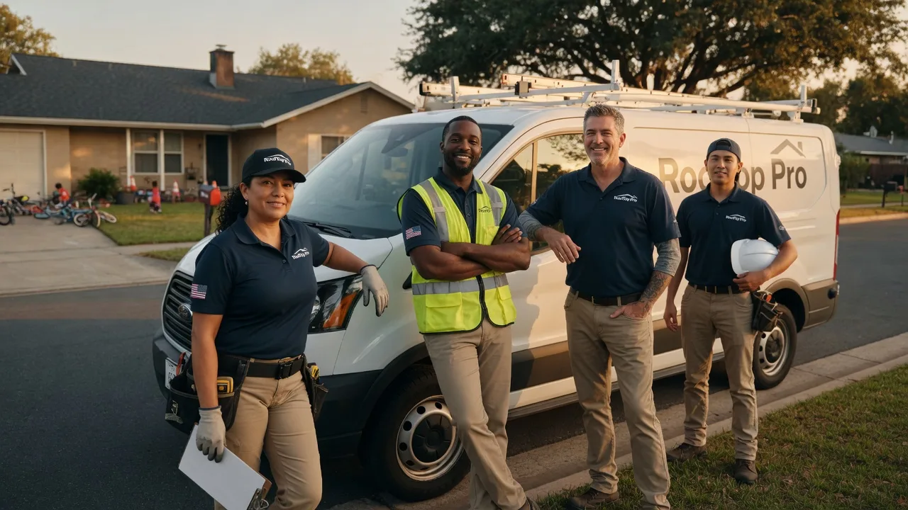 Roof Repair in Fowlerton, IN near me